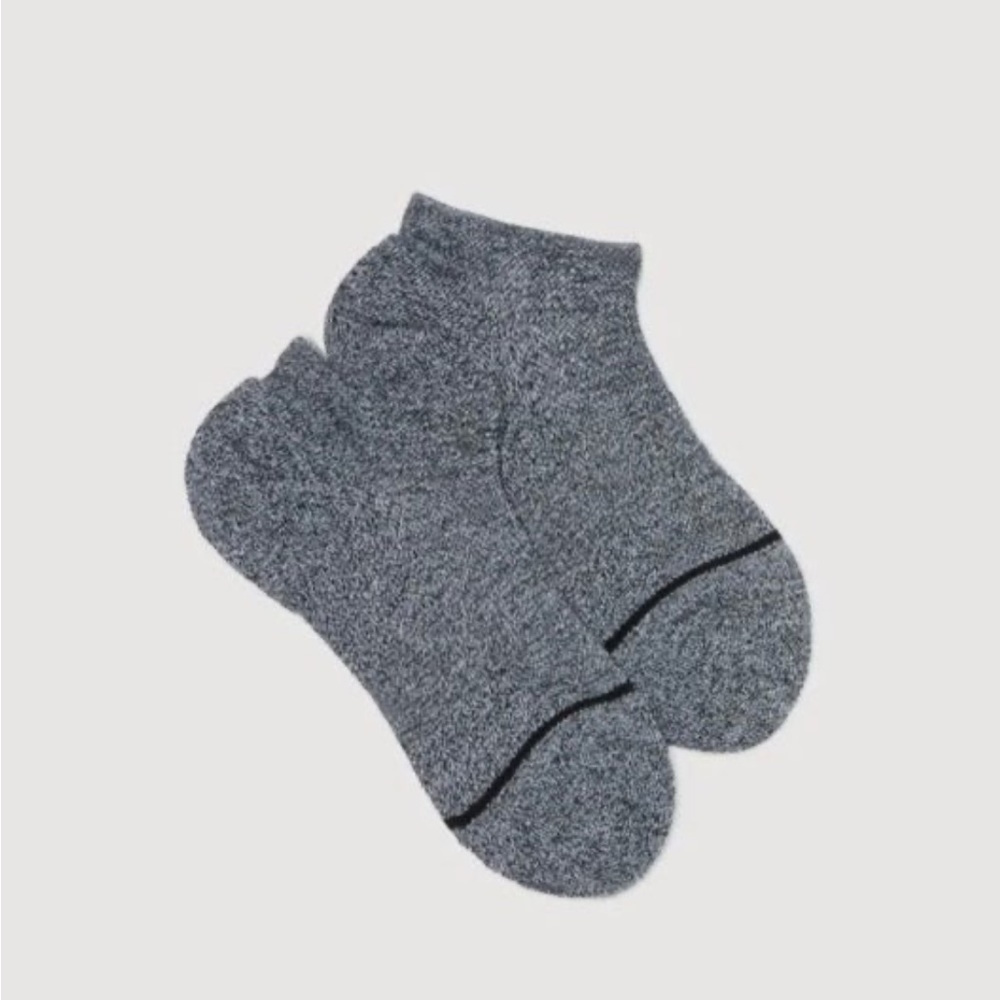 NWT Marble Ankle Sock - Size 3